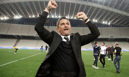 Λουτσέσκου: «Αξέχαστα τα ματς του ΠΑΟΚ με ΑΕΚ και Ολυμπιακό»