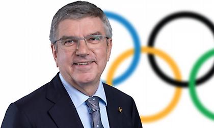 Μπαχ: «Η ανθρώπινη ζωή υπερισχύει των Αγώνων»