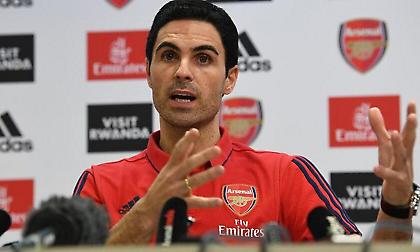 Αρτέτα: «Πλέον νιώθω πραγματικά καλά»