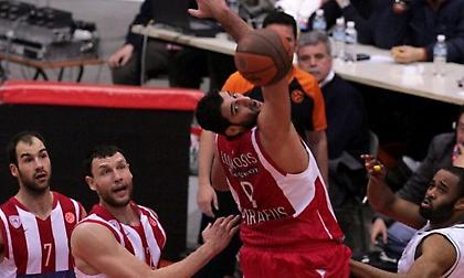 Ολυμπιακός: Το απόλυτο ρεκόρ ριμπάουντ στα playoffs της Ευρωλίγκας!