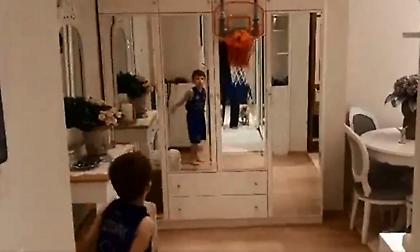 Το «Μένουμε Σπίτι» από Κακαρούδη και υιό (video)