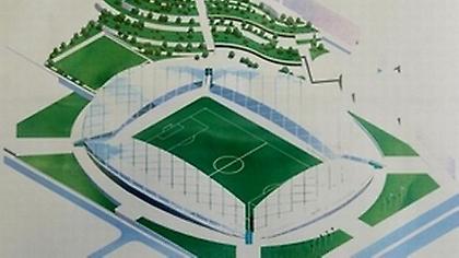 Παναθηναϊκός: Οι... αναπλάσεις του «Απόστολος Νικολαΐδης»