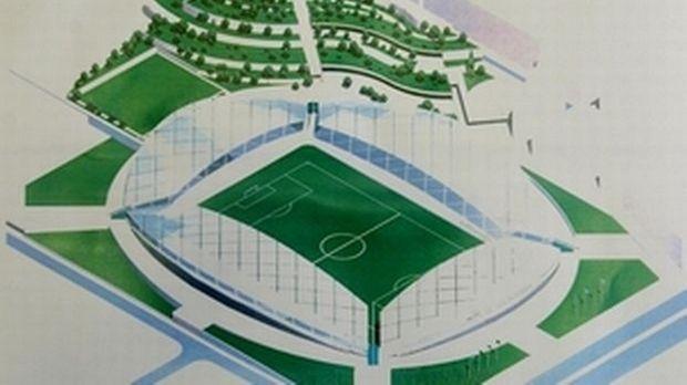 Παναθηναϊκός: Οι... αναπλάσεις του «Απόστολος Νικολαΐδης»