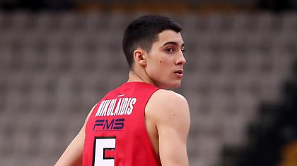 Νικολαΐδης: «Πρότυπο ο Σπανούλης»