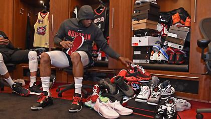 Έκανε την… μανία του επιχείρηση ο Πι Τζέι Τάκερ