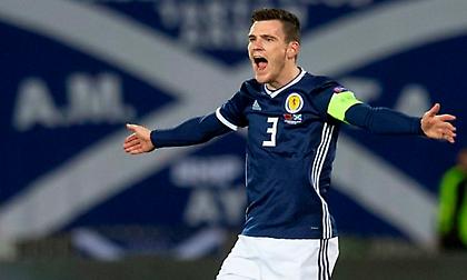 Ο Ρόμπερτσον κράτησε ανοιχτές έξι τράπεζες φαγητού στη Σκωτία