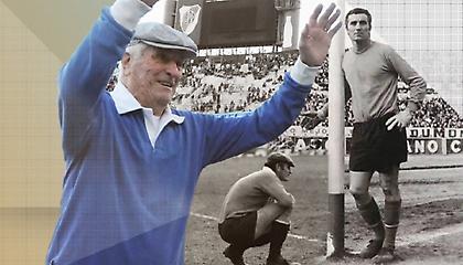 Adios, Amadeo Carrizo!