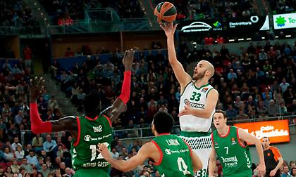 Θυμήθηκε το «διπλό» επί της Μπασκόνια ο Παναθηναϊκός