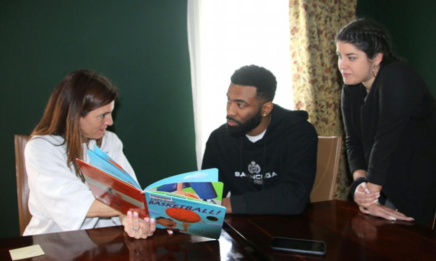 Σπουδαία πρωτοβουλία από την ΚΑΕ ΑΕΚ και τους Λάνγκφορντ, Σλότερ και Τσάλμερς