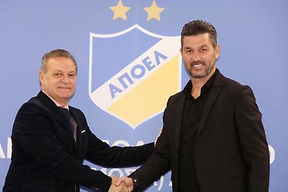 Προς παραμονή Ουζουνίδη στον ΑΠΟΕΛ