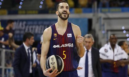 Ρίμπας: Με Διαμαντίδη η αγαπημένη του πεντάδα στην Ευρωλίγκα