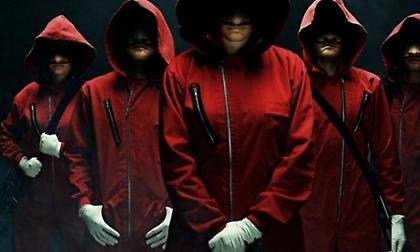 3 σειρές επιπέδου Casa de Papel για να μην ξανασηκωθείς απ’ τον καναπέ σου