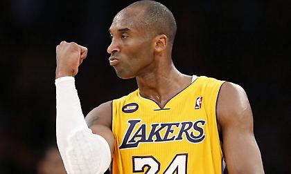 Κόμπι: Όταν έσπασε τα κοντέρ ξανά και ξανά! (videos – πίνακας)