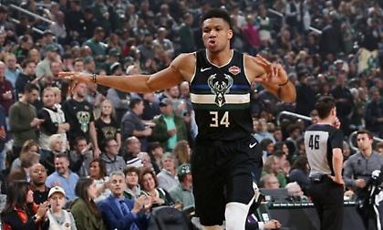 Γιάννης: Φαβορί για MVP του NBA σύμφωνα με το ESPN (pic)