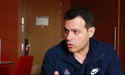 Δημήτρης Ιτούδης: Μια συνέντευξη – καταιγισμός ιδεών στο Eurohoops! (video)