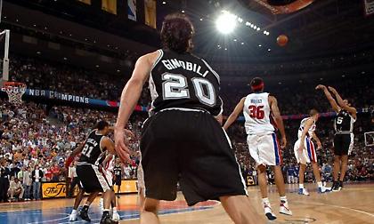 ΝΒΑ: Από τον Πάξον στον Ντουράντ – Top 5+1 CLUTCH τρίποντα σε Τελικούς (videos)