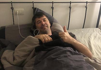 Μαλαβεντούρα: «Ο κορωνοϊός δεν αστειεύεται, μείνετε σπίτι»