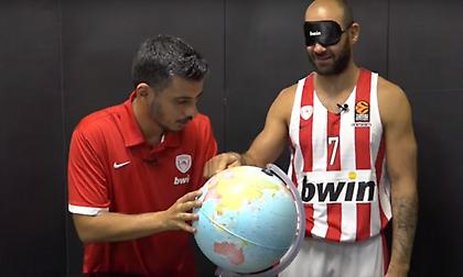 Ο Σπανούλης σημάδεψε... Αθήνα από όλη την υδρόγειο (video)