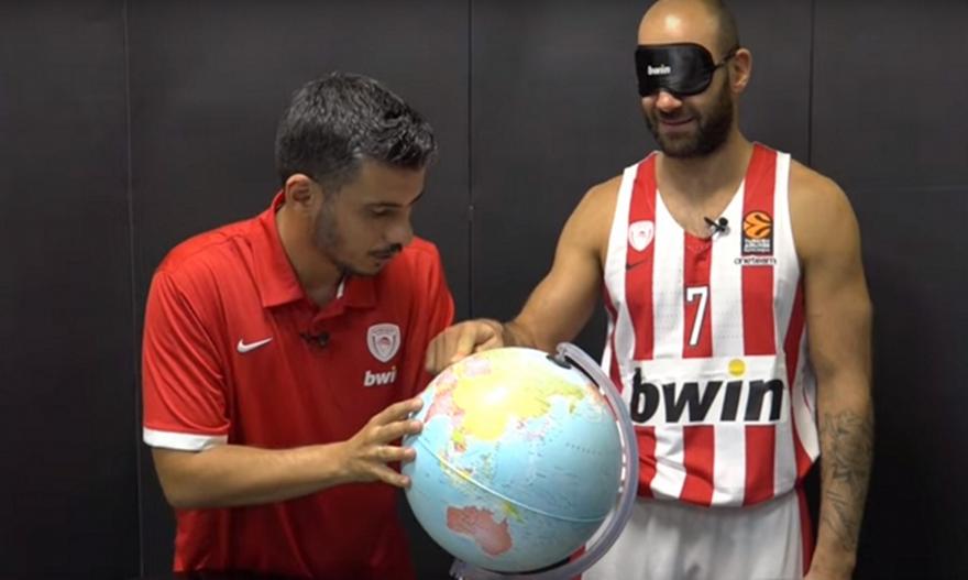 Ο Σπανούλης σημάδεψε... Αθήνα από όλη την υδρόγειο (video)