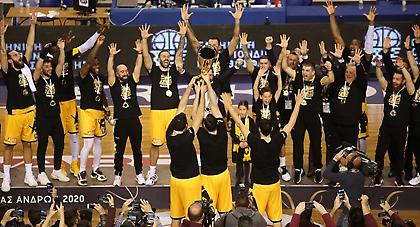 Η αδικία για την μπασκετική ΑΕΚ και η διαφορά Basket League με Super League