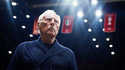 Σπουδαία δωρεά και επιστολή Αρμάνι σε γιατρούς και νοσηλευτές στην Ιταλία