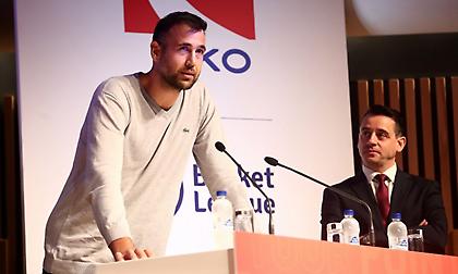 Γλυνιαδάκης στον ΣΠΟΡ FM: «Ο ΕΣΑΚΕ δεν άκουσε τις απόψεις των παικτών»