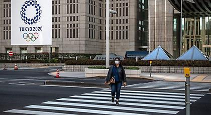 Επίσημη η αναβολή των Ολυμπιακών Αγώνων
