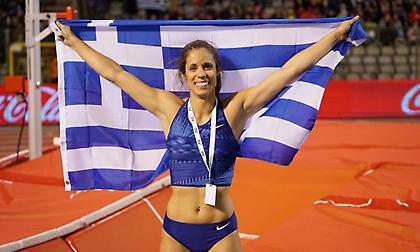 Στεφανίδη: «Ίδιοι στόχοι, νέα χρονιά»