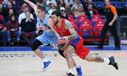 Τζέιμς: «Ανέκδοτο εάν συνεχιστούν VTB League και Ευρωλίγκα»