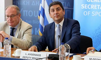 Αυγενάκης: «Ορθή η απόφαση αναβολής των Ολυμπιακών Αγώνων»