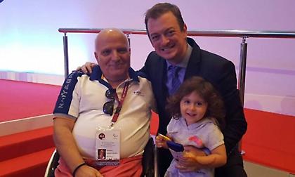 Φουντουλάκης: «Προέχει να προστατεύσουμε εαυτούς και συγγενείς-Να μην απογοητεύονται οι αθλητές»