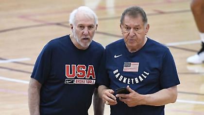 Κανονικά ο Πόποβιτς στην Team USA και το 2021!