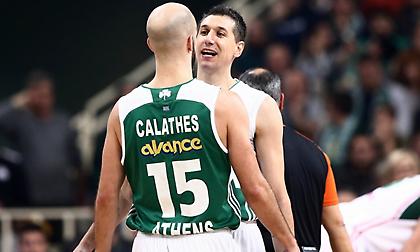 Με Διαμαντίδη, Καλάθη και «πράσινο» Γκιστ τα καλύτερα alley oops της δεκαετίας στην Ευρωλίγκα (vid)