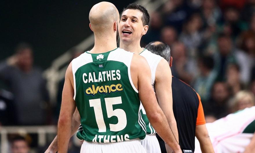 Με Διαμαντίδη, Καλάθη και «πράσινο» Γκιστ τα καλύτερα alley oops της δεκαετίας στην Ευρωλίγκα (vid)