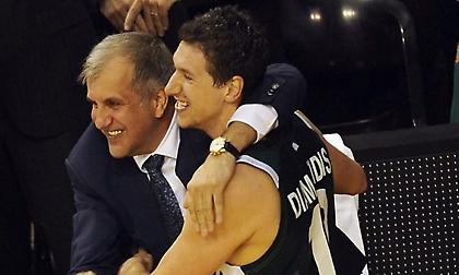 ΡΕΤΡΟ-Ευρωλίγκα: Όταν ο Παναθηναϊκός κι άλλες τρεις ομάδες έκαναν το απόλυτο εκτός έδρας στα πλέι οφ