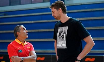 Πάου Γκασόλ: «Σκέφτομαι την απόσυρση»