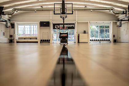 Eurohoops Academy Εξέλιξις Α.Σ.: Προπόνηση στο σπίτι με το κατάλληλο πρόγραμμα ενδυνάμωσης!