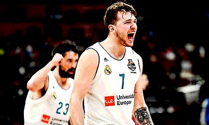 Λούκα Ντόντσιτς: Ο ανεξίτηλος «κρότος» του παιδιού-θαύματος στην Ευρωλίγκα! (videos)