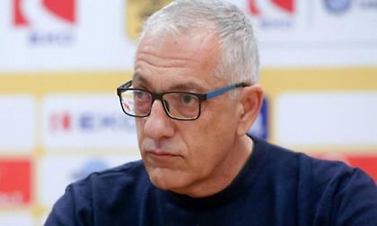 Πρόεδρος Ερασιτέχνη Άρη: «Χρόνια πολλά κόντρα στην κατάθλιψη της νέας τάξης πραγμάτων»