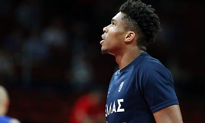 Μιλγουόκι Μπακς: «Χρόνια πολλά Ελλάδα, χρόνια πολλά Έλληνες»