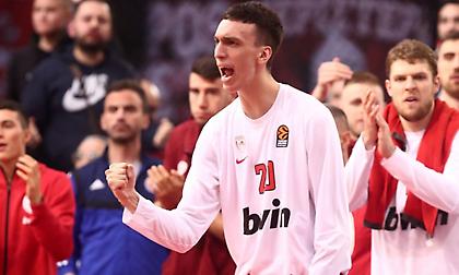 Ποκουσέφσκι: «Πρότυπό μου ο Κόμπι, θα ήθελα να είμαι ο Σούπερμαν»