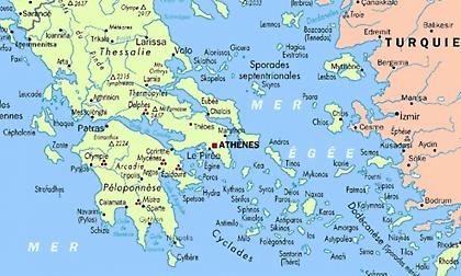 Κάτω από 9/10 αδικαιολόγητος: Θα βρεις σε 3 λεπτά 10 πρωτεύουσες που και ένα 10άχρονο ξέρει;