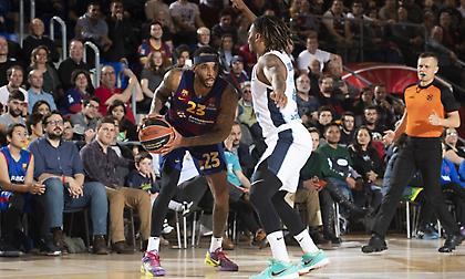 Ντιλέινι για την απόφαση της Ευρωλίγκας: «Αστείο. Είναι αδύνατο να βρούμε τη φόρμα μας»