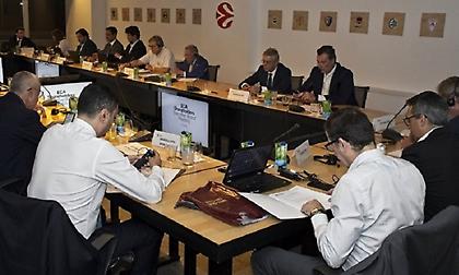 GM Ζαλγκίρις: «Η αναβολή των Ολυμπιακών Αγώνων έλυσε τα χέρια της Ευρωλίγκας»