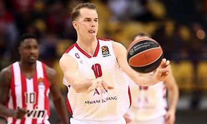 Ρολ: «Ούτε εμείς, ούτε ο Ολυμπιακός θέλαμε να παίξουμε στο Βερολίνο»