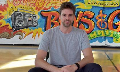 Πάου Γκασόλ: «Μπορεί να επιστρέψω στην αγωνιστική δράση για να παίξω στο Τόκιο το 2021»