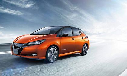 Η Nissan και η 4R Energy βραβεύθηκαν για την ενίσχυση της ανθεκτικότητας με τα EVs