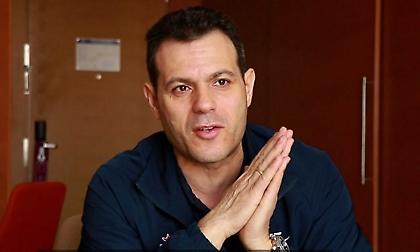 Ιτούδης : «Playoffs ή Final Four και η μεγάλη ιδέα για ίδιο μπάσκετ παντού»