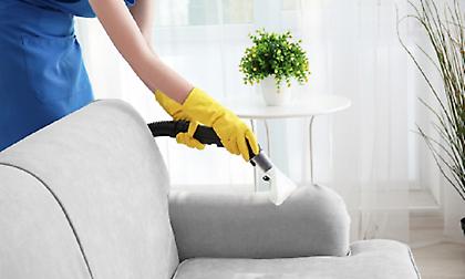 Ο καναπές του σπιτιού έχει περισσότερα μικρόβια από την τουαλέτα!