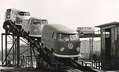 Το θρυλικό Bulli γιορτάζει τα 70 του χρόνια